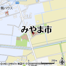 冨寿園ヘルパーステーション周辺の地図