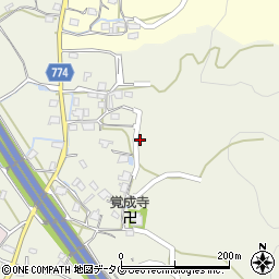 福岡県みやま市山川町河原内318周辺の地図