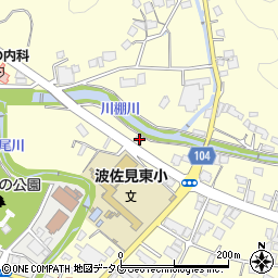 長崎県東彼杵郡波佐見町湯無田郷779-15周辺の地図