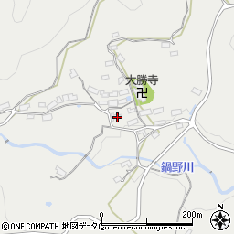 佐賀県嬉野市塩田町大字馬場下乙2374周辺の地図