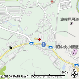 株式会社山口住建工業周辺の地図