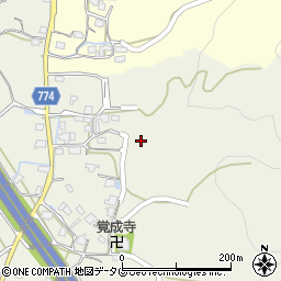 福岡県みやま市山川町河原内281周辺の地図