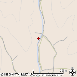 愛媛県宇和島市津島町近家甲-846周辺の地図