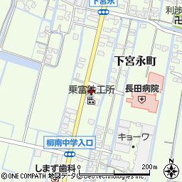 住宅型有料老人ホーム アイリス周辺の地図