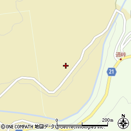 大分県臼杵市上通736周辺の地図