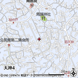 汐入公園周辺の地図