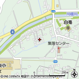 長崎県東彼杵郡波佐見町折敷瀬郷1945-11周辺の地図
