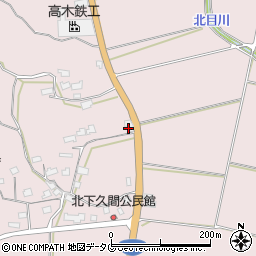 佐賀県嬉野市塩田町大字久間乙1526周辺の地図