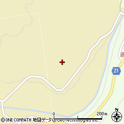 大分県臼杵市上通739周辺の地図