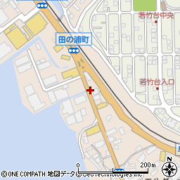 医療法人 梶田医院 デイサービス大塔周辺の地図