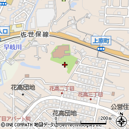 特別養護老人ホーム博仁荘　ショートステイ周辺の地図