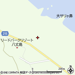 東京都八丈島八丈町三根5903周辺の地図