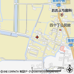 グループホーム 太乙周辺の地図