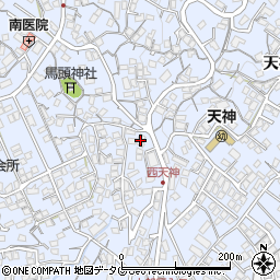 有限会社継建設周辺の地図