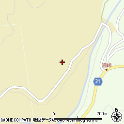 大分県臼杵市上通760周辺の地図