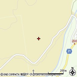 大分県臼杵市上通743周辺の地図