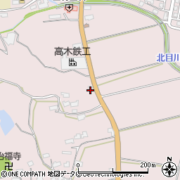 佐賀県嬉野市塩田町大字久間乙1669周辺の地図