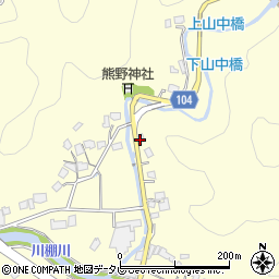 長崎県東彼杵郡波佐見町湯無田郷1612周辺の地図