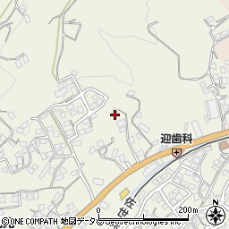 長崎県佐世保市早苗町706周辺の地図