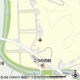 長崎県東彼杵郡波佐見町湯無田郷119周辺の地図