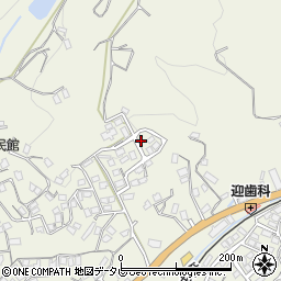 長崎県佐世保市早苗町705-25周辺の地図