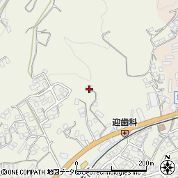 長崎県佐世保市早苗町714周辺の地図