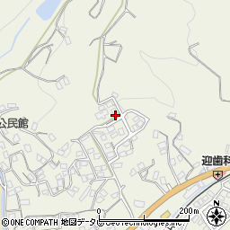 長崎県佐世保市早苗町705-32周辺の地図