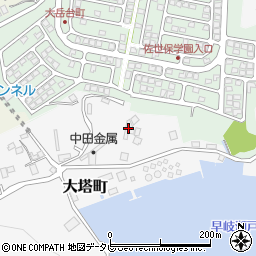 有限会社高田天幕周辺の地図