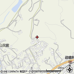 長崎県佐世保市早苗町705-36周辺の地図