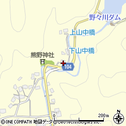 長崎県東彼杵郡波佐見町湯無田郷656-3周辺の地図