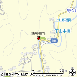 長崎県東彼杵郡波佐見町湯無田郷671周辺の地図