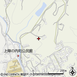 長崎県佐世保市早苗町636周辺の地図