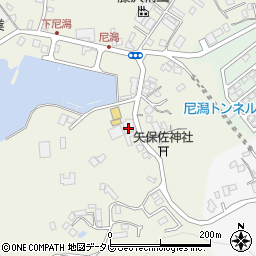 株式会社ヨコハマタイヤネットワークサービス九州佐世保店周辺の地図