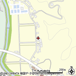 長崎県東彼杵郡波佐見町湯無田郷106周辺の地図