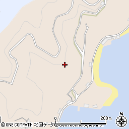 大分県臼杵市中津浦306周辺の地図