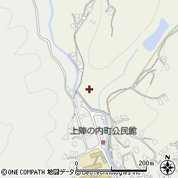 長崎県佐世保市早苗町981周辺の地図