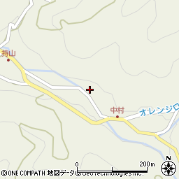 福岡県八女市立花町白木1928周辺の地図