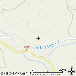 福岡県八女市立花町白木1946周辺の地図