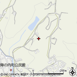 長崎県佐世保市早苗町650周辺の地図