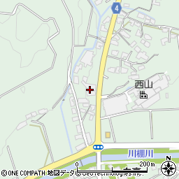 有限会社福田陶器店周辺の地図