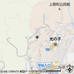 長崎県佐世保市早苗町32周辺の地図