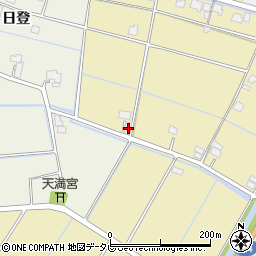 佐賀県杵島郡白石町牛屋6549周辺の地図