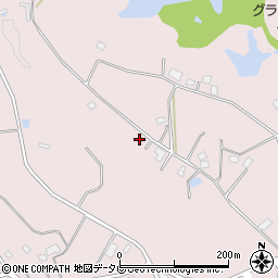 佐賀県嬉野市塩田町大字久間牛坂4743周辺の地図