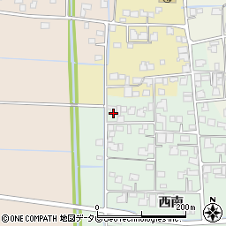 佐賀県杵島郡白石町西南967周辺の地図