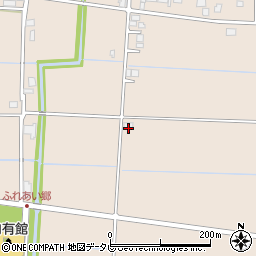 佐賀県杵島郡白石町戸ケ里2714周辺の地図