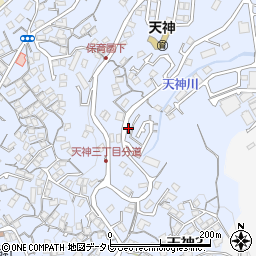 ポーラ西九州販売株式会社ポーラ化粧品　エステｉｎ絵美寿周辺の地図