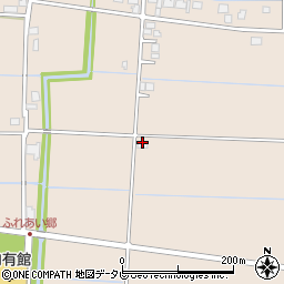 佐賀県杵島郡白石町戸ケ里3048-2周辺の地図