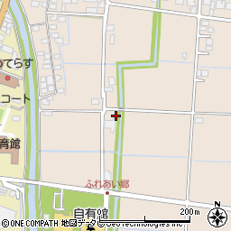 佐賀県杵島郡白石町戸ケ里3282周辺の地図