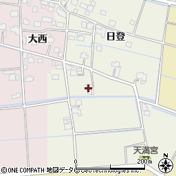 佐賀県杵島郡白石町牛屋4746周辺の地図