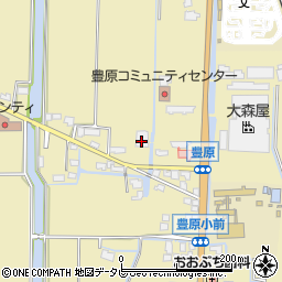 津留医院デイサービスセンター周辺の地図
